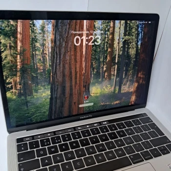 Laptop Apple MacBook Pro 2019 Silver