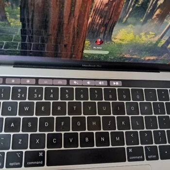 Laptop Apple MacBook Pro 2019 Silver