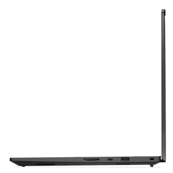 Laptop Lenovo ThinkPad P1 Gen8 Black