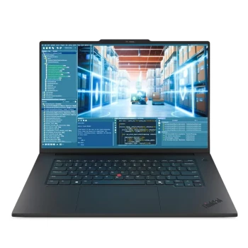 Laptop Lenovo ThinkPad P1 Gen8 Black