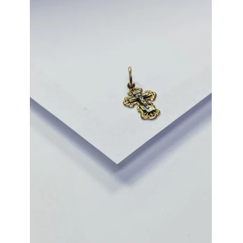 Cruce din Aur Proba 585* 0.84 gr