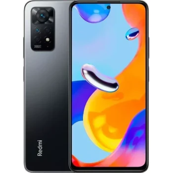 Xioami redmi note 11 4/128GB Black