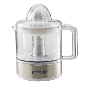 Storcător de citrice Gorenje CJ30E, White/Inox