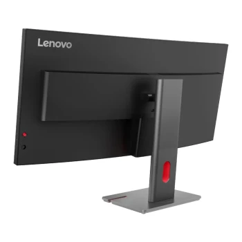 Monitor Lenovo P40WD-40, Black