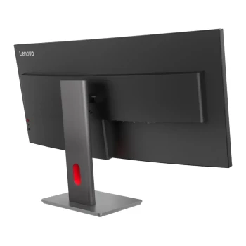 Monitor Lenovo P40WD-40, Black