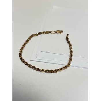 Bratara din aur proba 585 2.02 gr