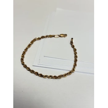 Bratara din aur proba 585 2.02 gr