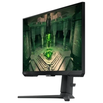 Monitor SAMSUNG Odyssey G4 S25BG400E 25" FHD, Black