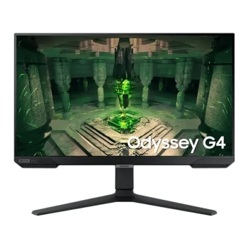 Monitor SAMSUNG Odyssey G4 S25BG400E 25" FHD, Black