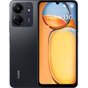 Telefon Xiaomi Redmi 13C 8/256 GB Black