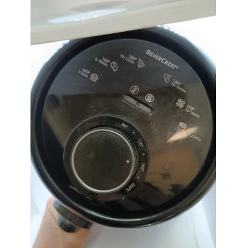 Air Fryer Silver Crest