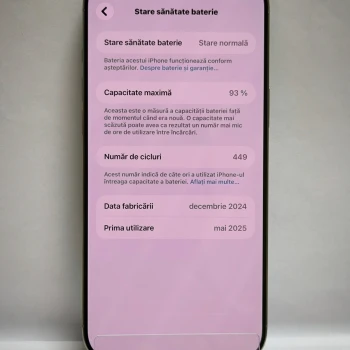 Apple iPhone 16 Pro Max 256GB Natural Titanium