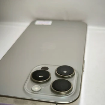 Apple iPhone 16 Pro Max 256GB Natural Titanium