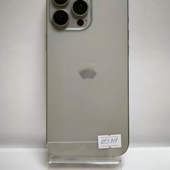 Apple iPhone 16 Pro Max 256GB Natural Titanium