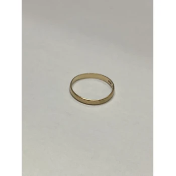 Verighetă din Aur Proba 585 0.89 gr