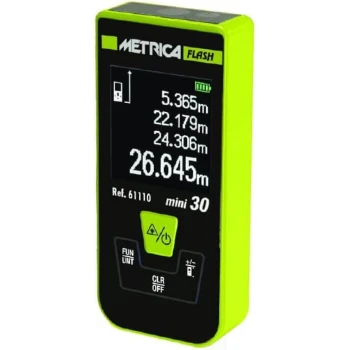 Metrica Flash 30