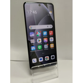 Telefon Xiaomi Redmi Note 15 Pro 256 GB Black