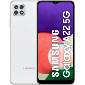 Telefon Samsung Galaxy A22 64 GB White