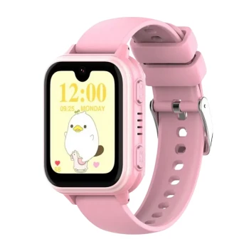 Ceas pentru copii Wonlex KT33 AI 4G Pink