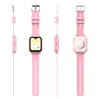 Ceas pentru copii Wonlex KT33 AI 4G Pink