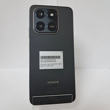 Telefon Honor X7d 256 GB Black