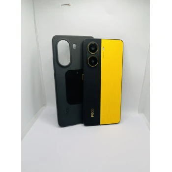 Xiaomi Poco X7 PRO 12/512GB Yellow and Black