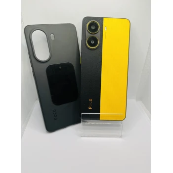 Xiaomi Poco X7 PRO 12/512GB Yellow and Black
