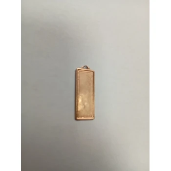 Pandativ din Aur Proba  585* 0.77 gr