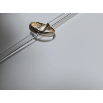Verigheta din aur proba 585 2.73gr