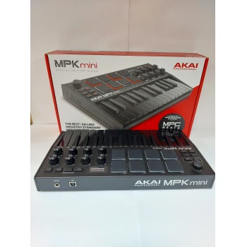 Tastatura Midi Akai MPK Mini