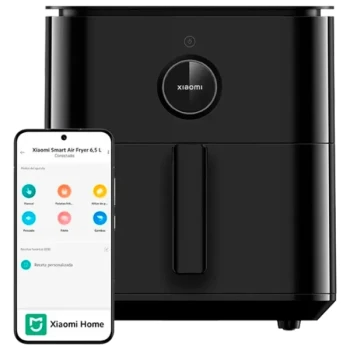 Friteuză Xiaomi Smart Air Fryer MAF10, Black