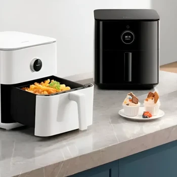 Friteuză Xiaomi Smart Air Fryer MAF10, Black