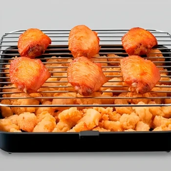Friteuză Xiaomi Smart Air Fryer MAF10, Black