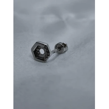 Cercei din aur proba 585* 1,54 gr