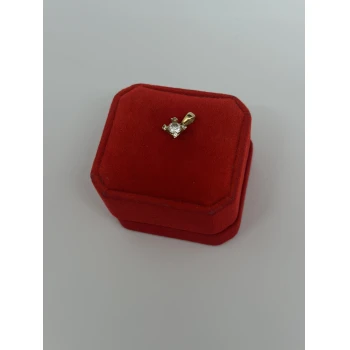 Pandativ din aur proba 585 1.19 gr