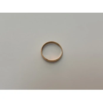 Verighetă din Aur Proba 585 2,07 gr