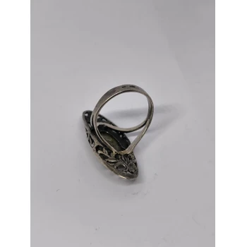 Inel din argint proba 925* 8,14 gr