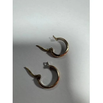 Cercei Din Aur proba 375 0.83 gr