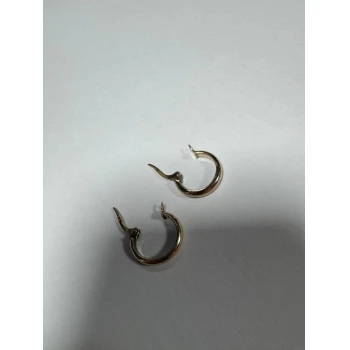 Cercei Din Aur proba 375 0.83 gr