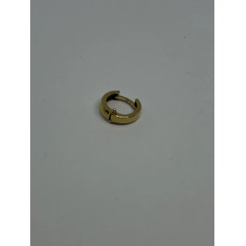Cercel din aur proba 585* 0.62  gr