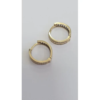 Cercei Din Aur Proba 585* 4.47 gr