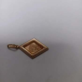 Pandativ din aur proba 585 1,09gr