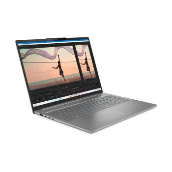 Laptop LENOVO IdeaPad Slim 5 16AHP10, Luna Grey/Aluminium