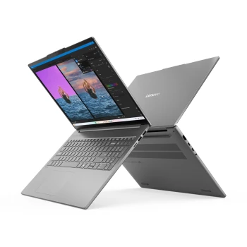 Laptop LENOVO IdeaPad Slim 5 16AHP10, Luna Grey/Aluminium