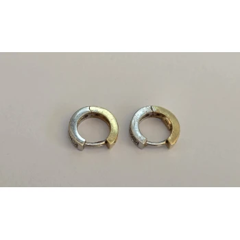 Cercei Din Aur Proba 585 2,02 gr