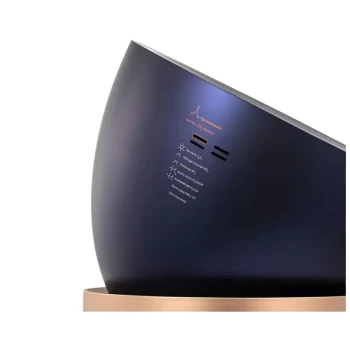 Purificator de aer Dyson BP04, Blue/Gold