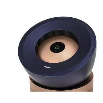 Purificator de aer Dyson BP04, Blue/Gold