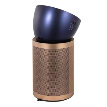 Purificator de aer Dyson BP04, Blue/Gold