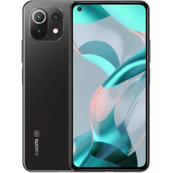 Xiaomi Mi 11 Lite 5G 128 Gb Black