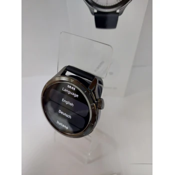 Ceas Inteligent Xiaomi Watch S4 Black
